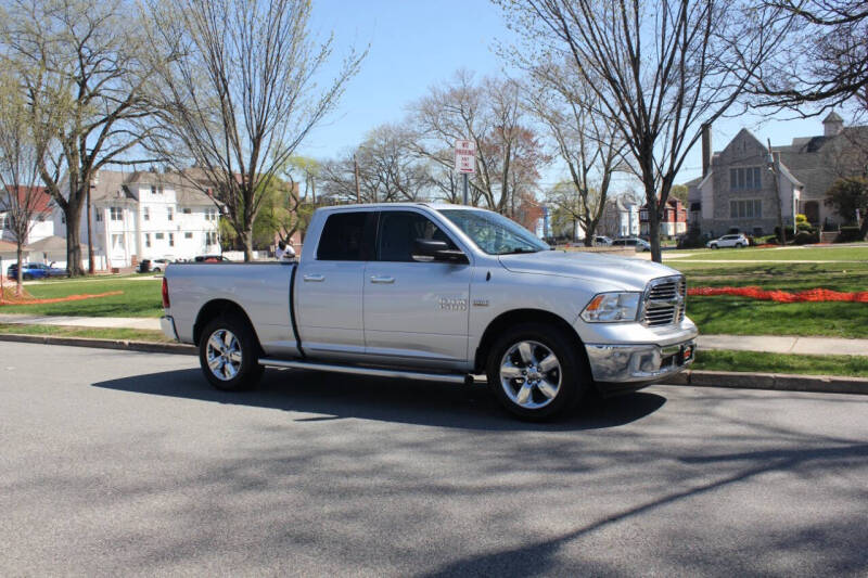 2015 RAM 1500 Lone Star