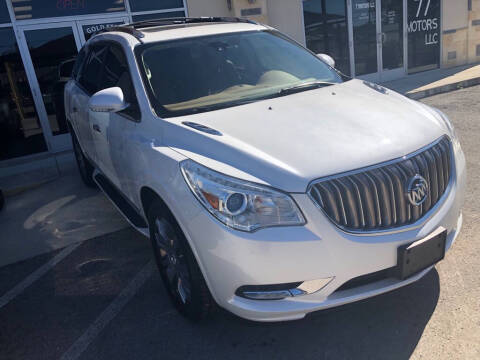 2017 Buick Enclave Premium