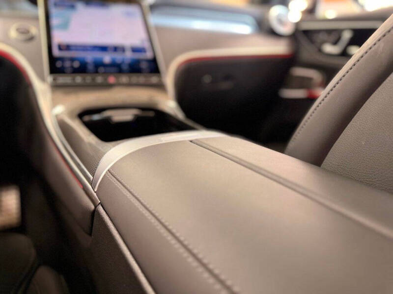 2025 Mercedes-Benz GLC AMG GLC 63 S E Performance
