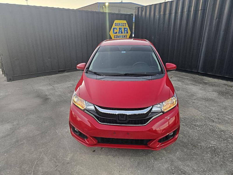 2019 Honda Fit LX