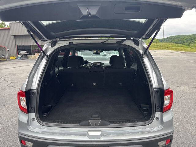 2021 Honda Passport Sport