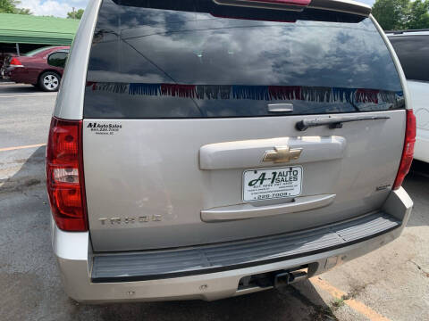 2008 Chevrolet Tahoe LT