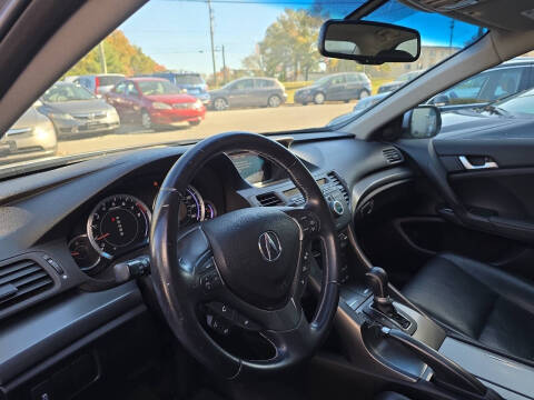 2013 Acura TSX w/Tech