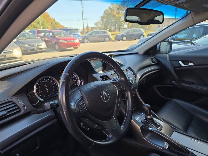 2013 Acura TSX w/Tech