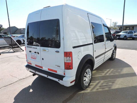 2013 Ford Transit Connect XLT