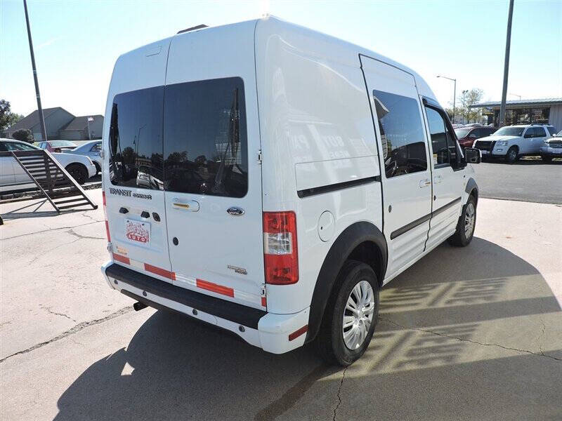 2013 Ford Transit Connect XLT