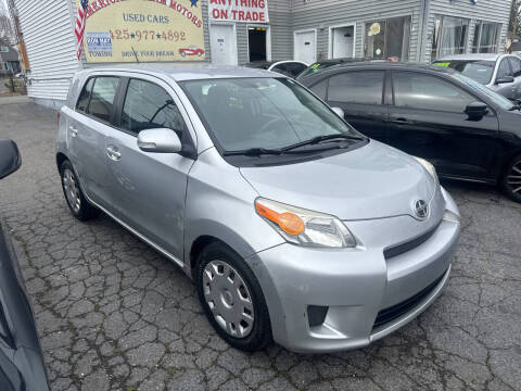 2009 Scion xD for sale at American Dream Motors in Everett WA