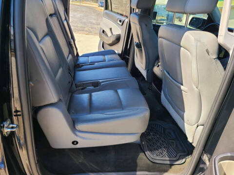 2015 Chevrolet Suburban LT