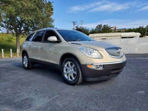2009 Buick Enclave for sale at Select Autos Inc in Fort Pierce FL