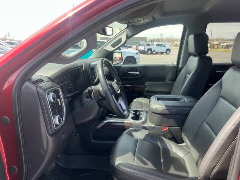 2022 GMC Sierra 1500 Limited
