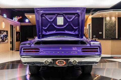 1970 Plymouth Roadrunner