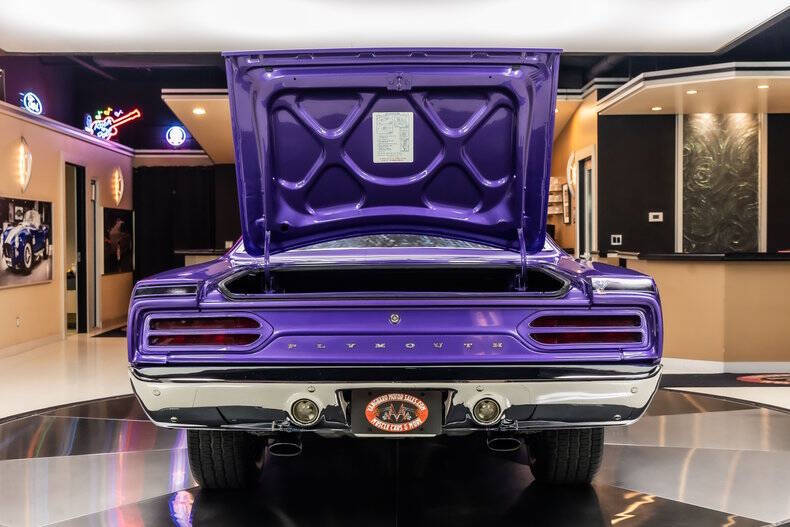 1970 Plymouth Roadrunner