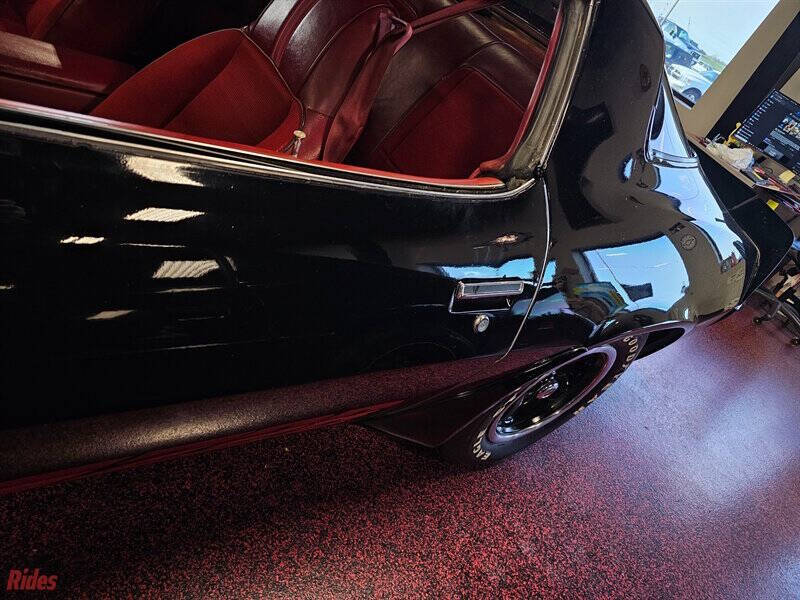 1980 Chevrolet Camaro