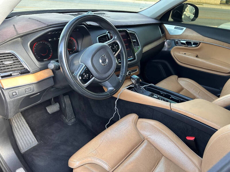 2016 Volvo XC90 T6 Inscription