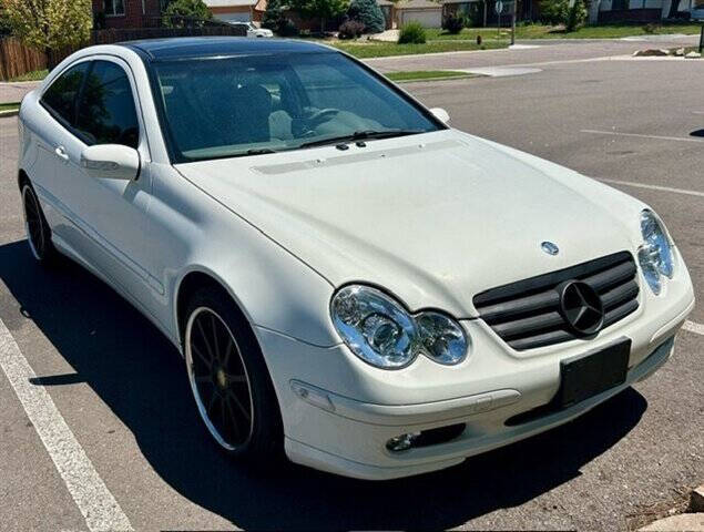 2002 Mercedes-Benz C-Class for sale at CAR CONNECTION INC in Denver CO