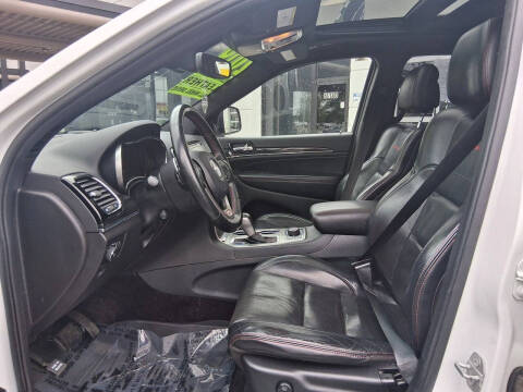 2019 Jeep Grand Cherokee Trailhawk