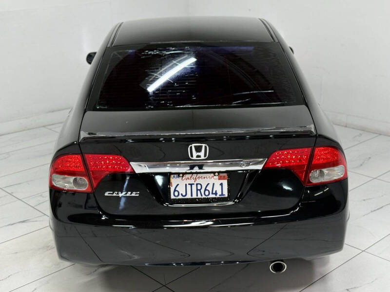 2009 Honda Civic LX-S
