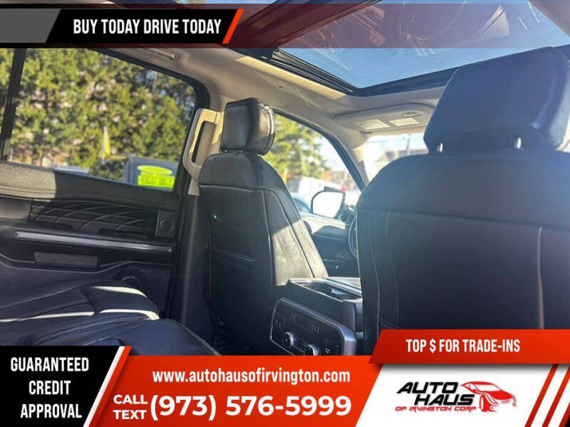 2019 Ford Expedition MAX Platinum