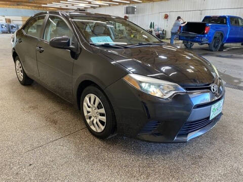 2014 Toyota Corolla for sale at Dells Auto in Dell Rapids SD