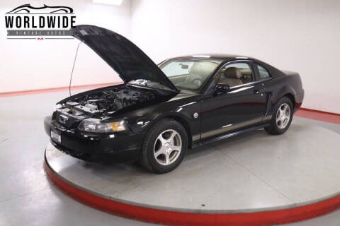 2004 Ford Mustang