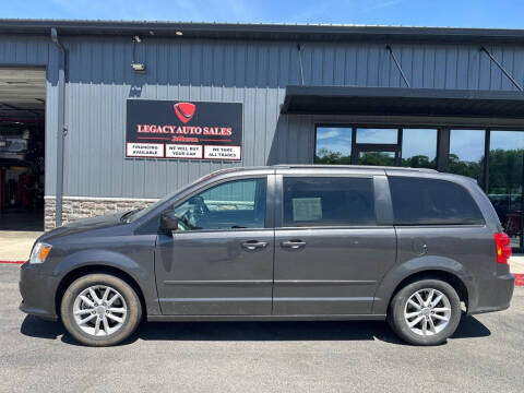 2016 Dodge Grand Caravan SXT