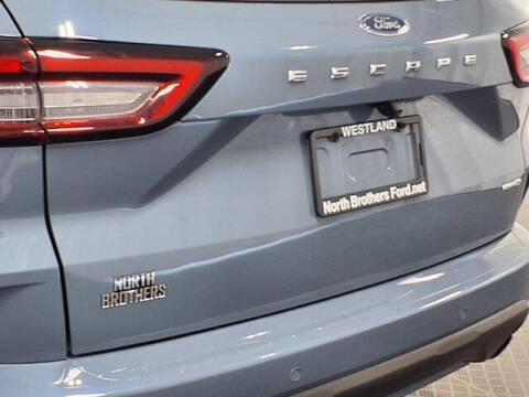 2024 Ford Escape ST-Line