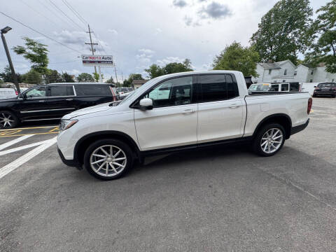 2019 Honda Ridgeline Sport