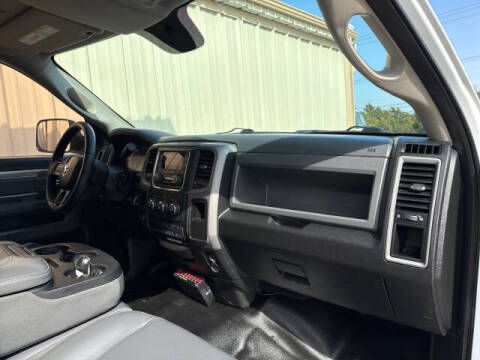 2015 RAM 4500