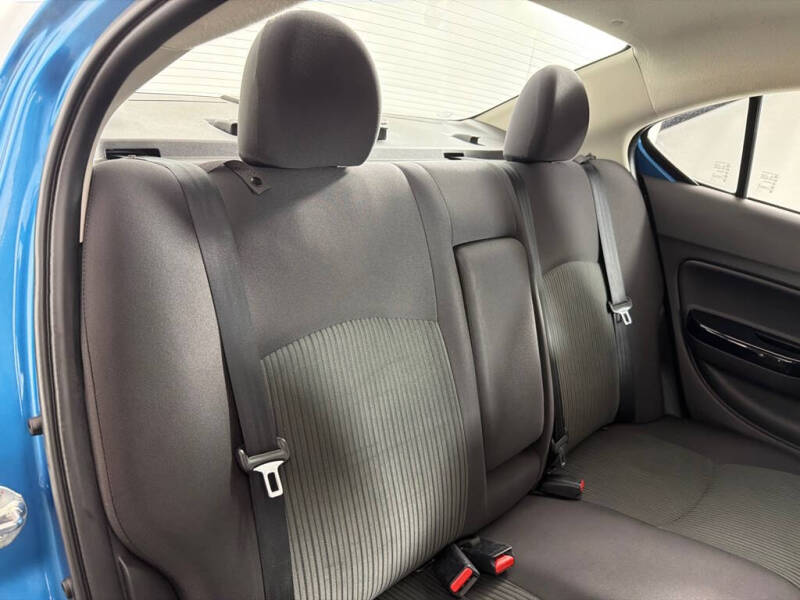 2019 Mitsubishi Mirage G4