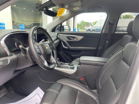 2024 Chevrolet Blazer LT