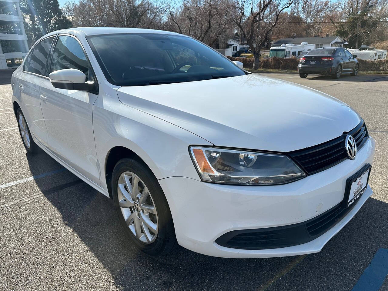 2011 Volkswagen Jetta for sale at DRIVE N BUY AUTO SALES in OGDEN, UT