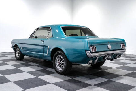 1965 Ford Mustang