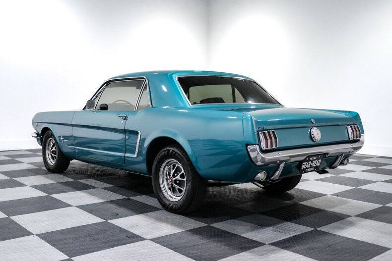 1965 Ford Mustang
