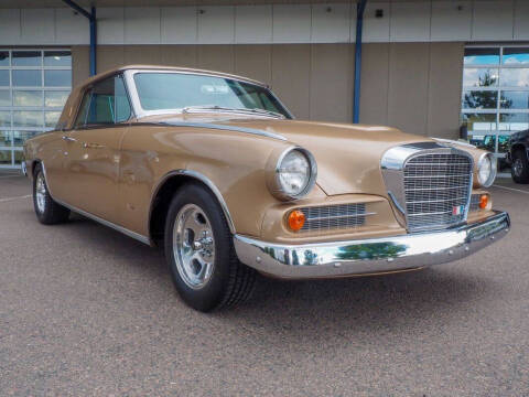 1963 Studebaker Hawk