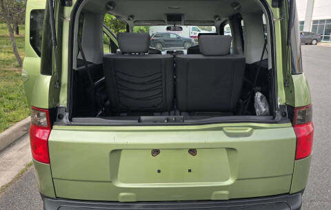 2007 Honda Element EX