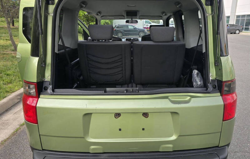 2007 Honda Element EX