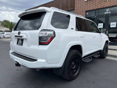 2017 Toyota 4Runner SR5