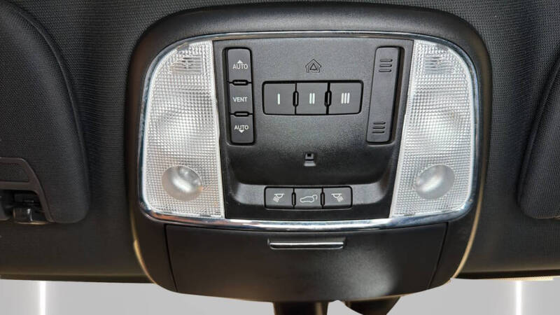 2018 Jeep Grand Cherokee Trailhawk