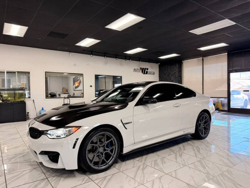 2015 BMW M4