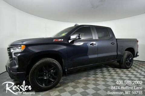 2024 Chevrolet Silverado 1500