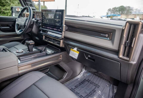 2024 GMC HUMMER EV 3X