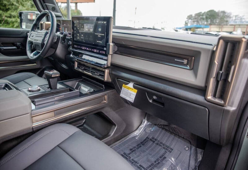 2024 GMC HUMMER EV 3X