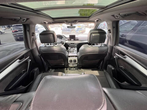 2019 Audi SQ5 3.0T quattro Premium