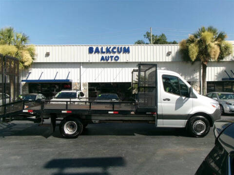 2019 Mercedes-Benz Sprinter