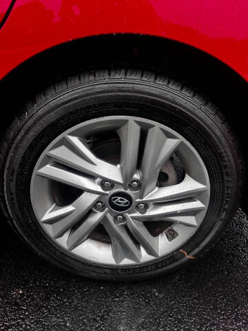 2020 Hyundai Elantra Limited