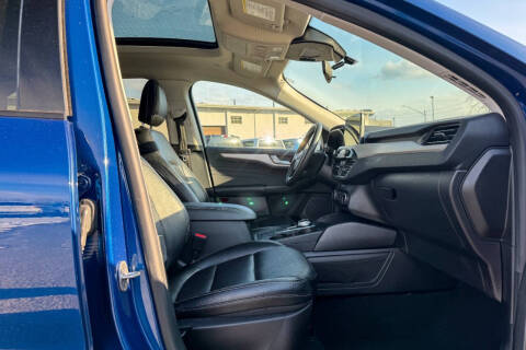 2022 Ford Escape SEL