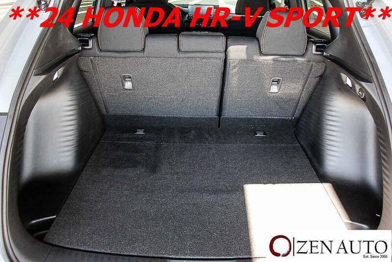 2024 Honda HR-V Sport