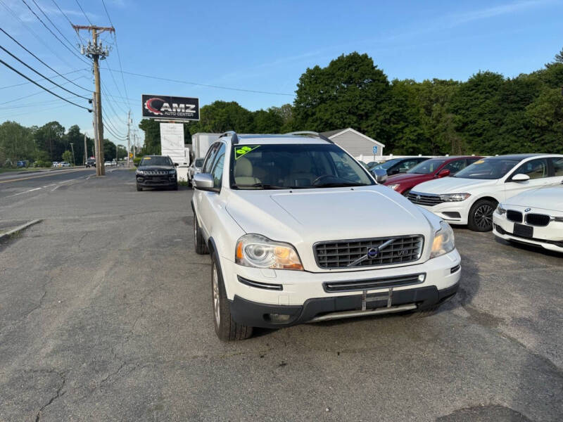 2008 Volvo XC90 V8