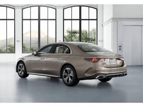 2026 Mercedes-Benz E-Class E 350