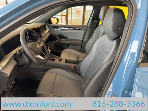 2025 Volkswagen Tiguan SE R-Line Black 4Motion